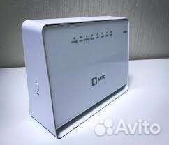 Wi-fi роутер