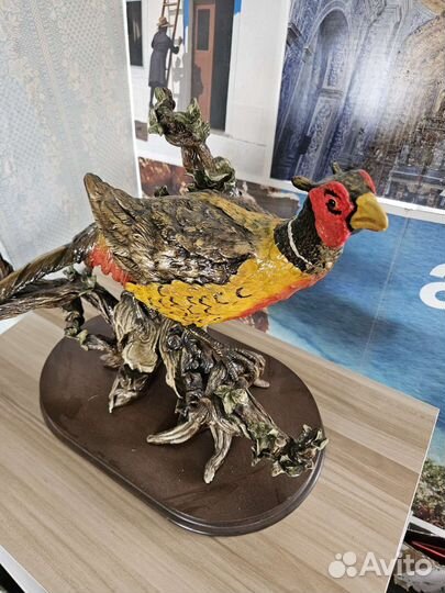 Статуэтка Фазана