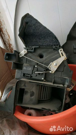 Внутренний блок кондиционера для мицубиси лансер 9