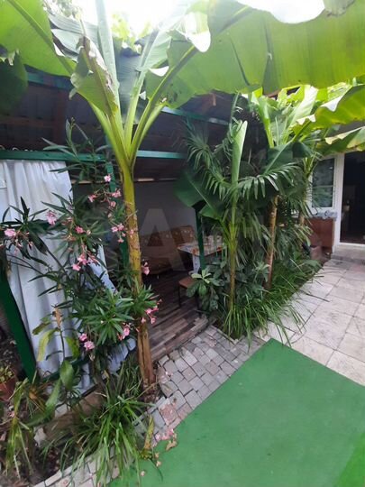 Дом 35 м² на участке 3 сот.