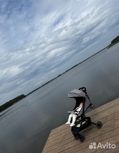 Прогулочная коляска joie pact lite