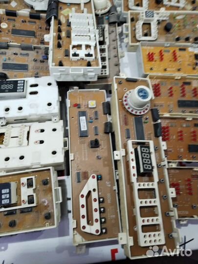 Платы управления стиральных машин Самсунг