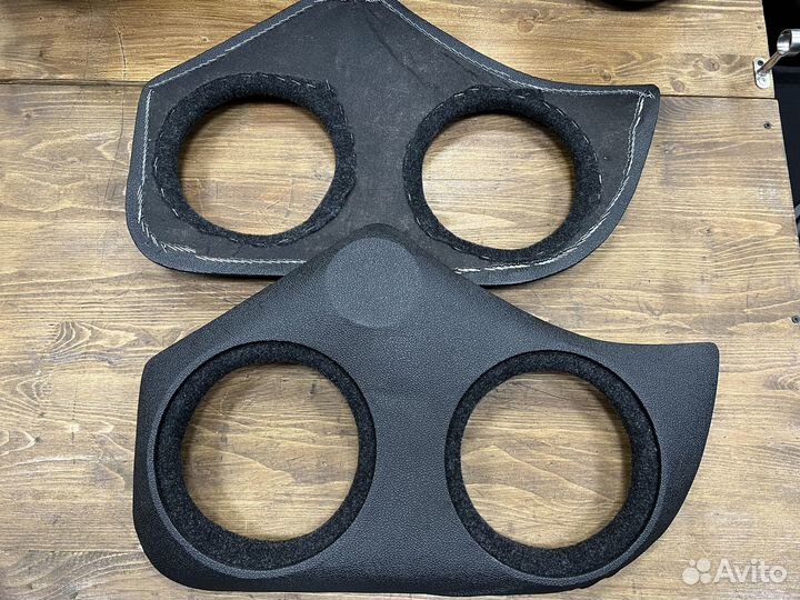 Подиумы Ford Focus 3 20+20+рупор