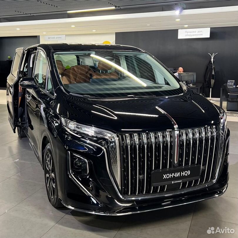 Hongqi HQ9 2.0 AT, 2022