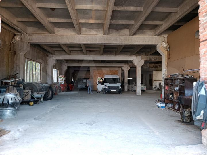 Производство, 2543 м²