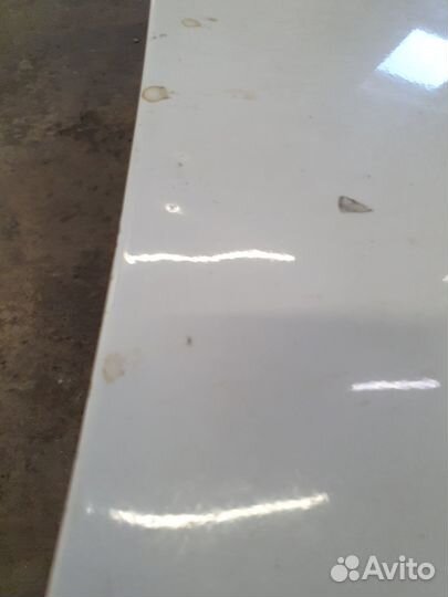 Крышка багажника Ford Focus 2 седан с дефектом