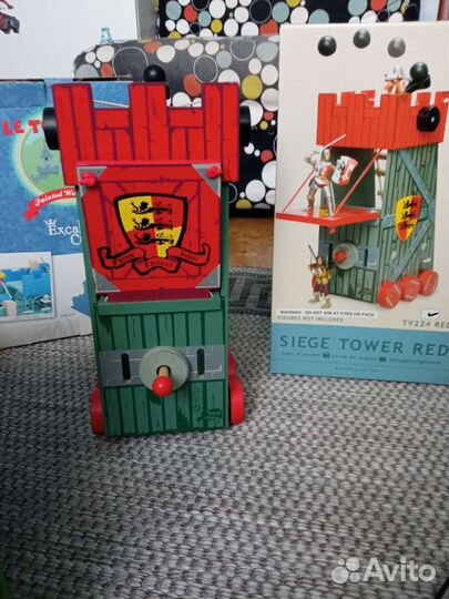 Рыцарский замок Le toy van