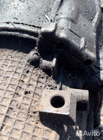 АКПП Mitsubishi L200 4D56 2008