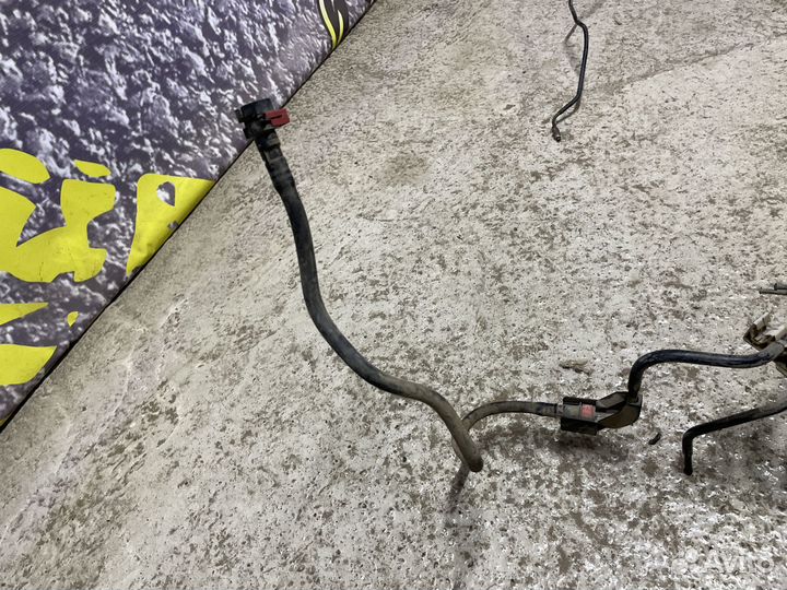 Трубка топливная тормозная Mitsubishi Lancer X 2.0