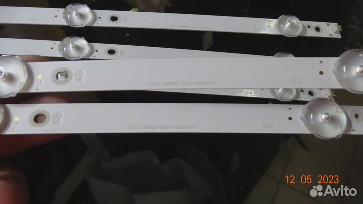 Cejj-LB550Z-9S1P-M3030-K-4