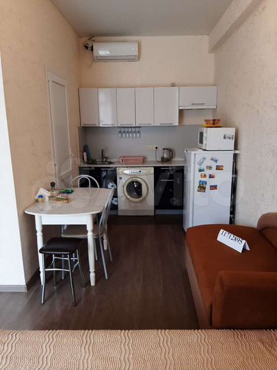 Квартира-студия, 20 м², 1/2 эт.