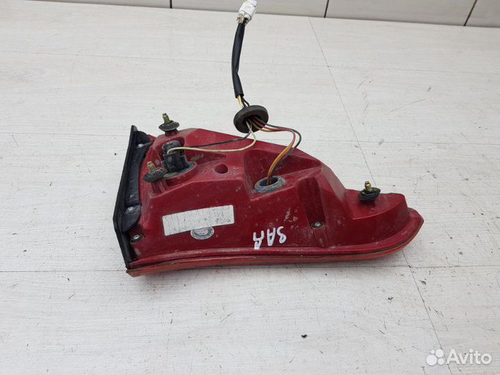 Фонарь в крышку правый Lifan X50 2017