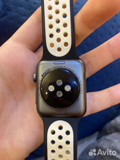 Часы apple watch 3 42mm
