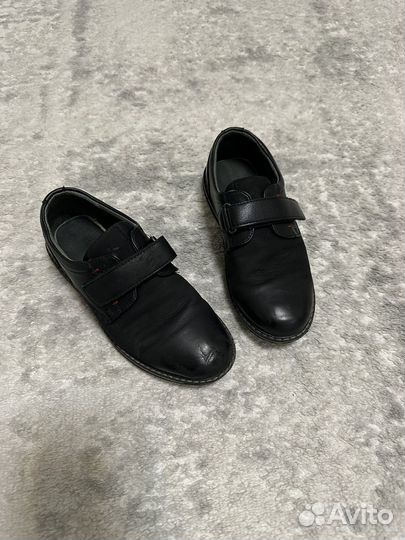 Туфли для мальчика