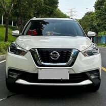 Nissan Kicks 1.6 CVT, 2021, 20 000 км, с пробегом, цена 1 490 000 руб.