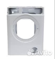 Корпус бу стиральной машины. Установка