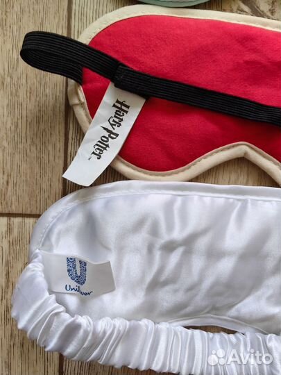 Маски для сна Гарри Поттер, Smug, Unilever