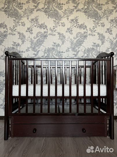 Детская кровать Гандылян