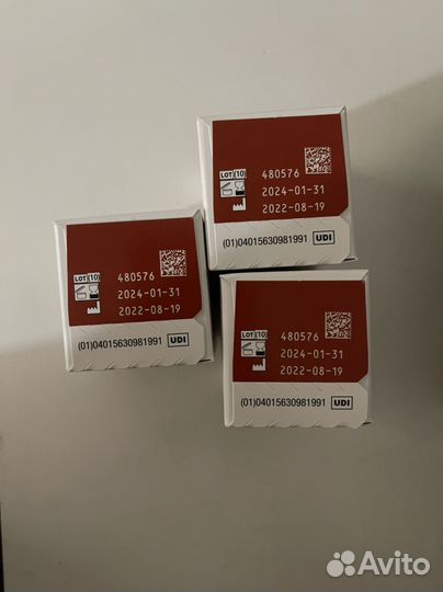 Тест полоски акку чек перформа