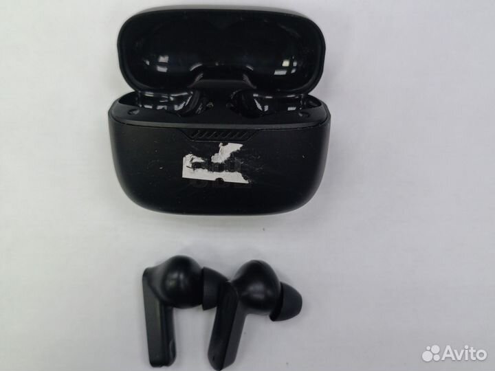 Беспроводные наушники jbl