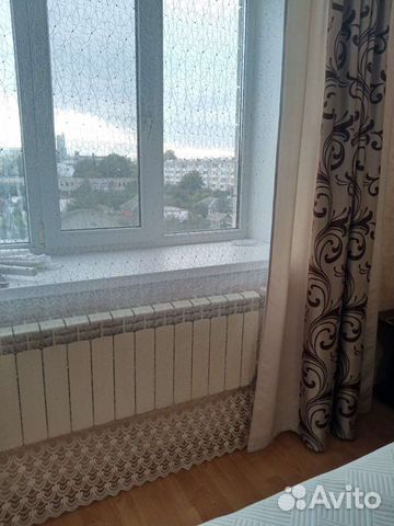 Штора и тюль бу