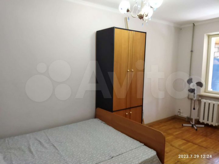 2-к. квартира, 50 м², 2/5 эт.