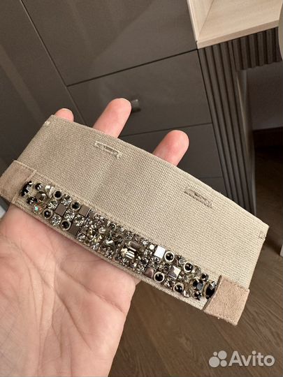 Max mara на рукава