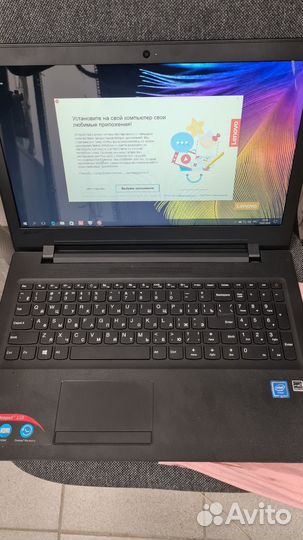 Lenovo ideapad 110-15ibr