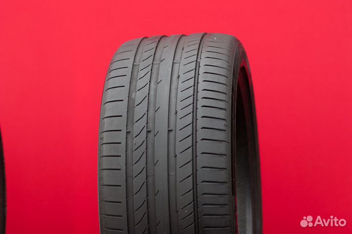 Continental ContiSportContact 5 205/50 R17 99V