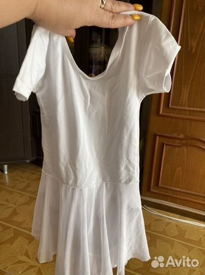 Купальник детский спортивный