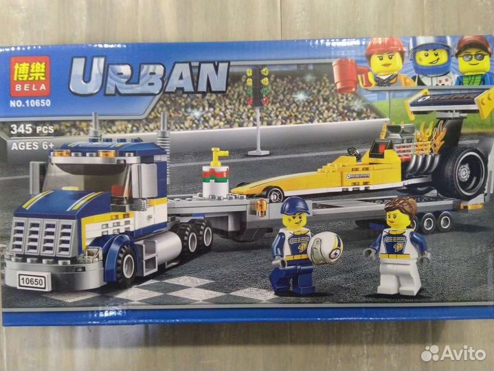 Конструктор