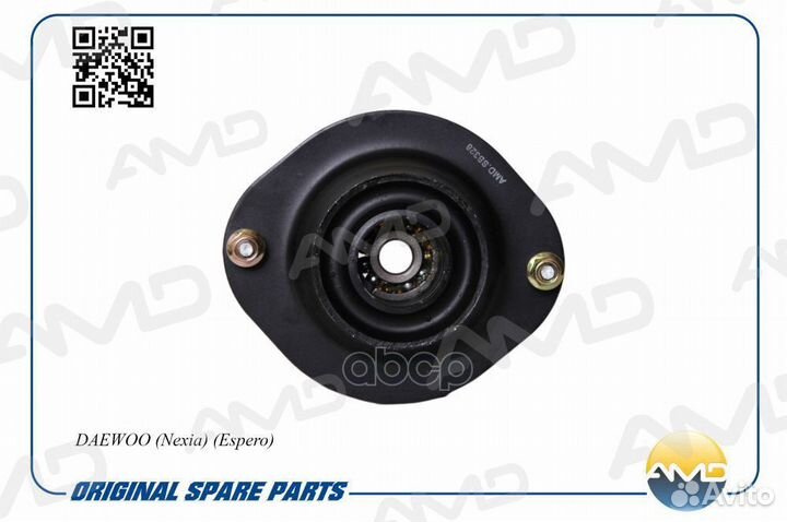 AMD.SB328 опора амортизатора переднего Daewoo