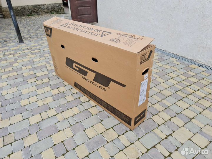 Новый Gt avalanche comp 27.5 M