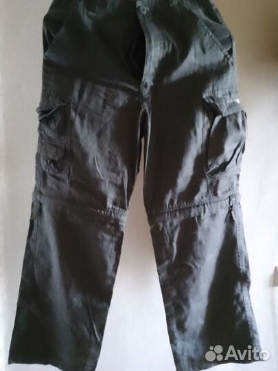 Бриджи 2 в 1 плюс шорты