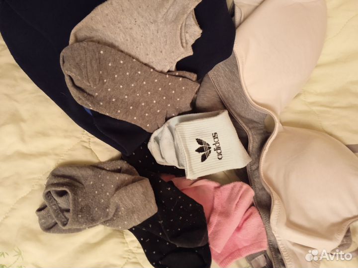 Вещи пакетом для девушки 42 44