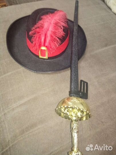 Карнавальный костюм 