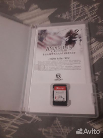 Assassins creed 3 для nintendo switch