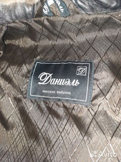 Шуба мутоновая 48 50