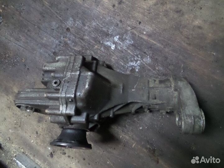 Редуктор передний porsche cayenne cayenne 2010-201