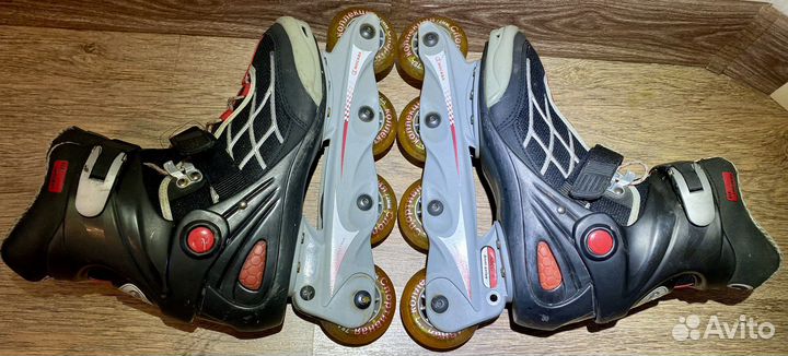 Коньки роликовые ск (Спортивная Коллекция)