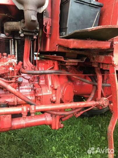 Трактор ВТЗ Т-25А, 1987