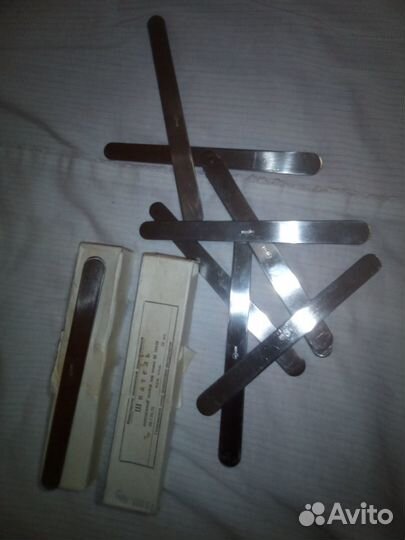 Медицинский шпатель