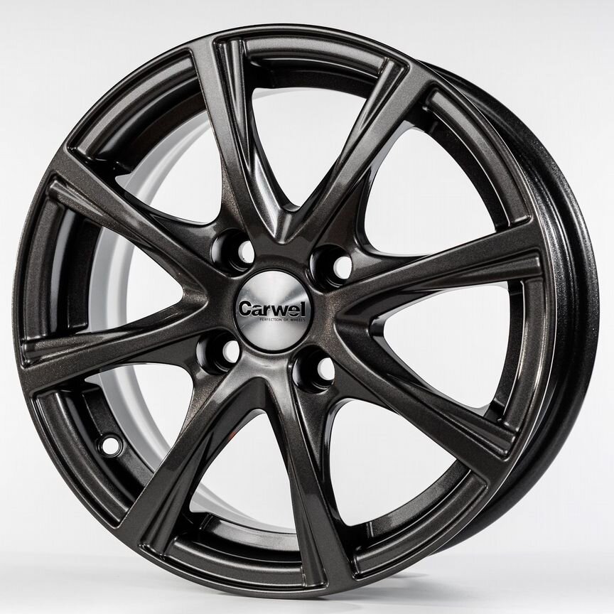 Литые диски Carwel Легран 5.5×R14 4×100
