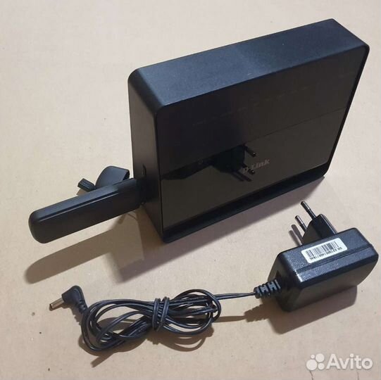 4G модем и wifi роутер комплект вместе