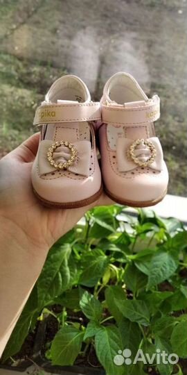 Сандалики для девочек