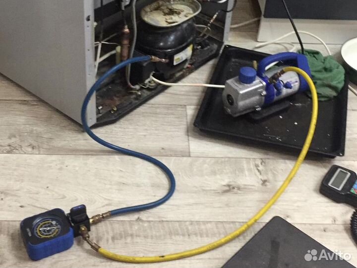 Ремонт стиральных машин Ремонт холодильника Мастер