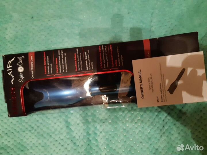 Автоматическая плойка для завивки волос