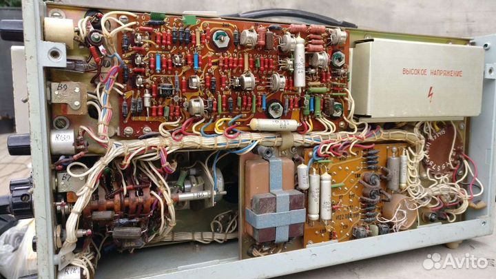 Осциллограф С1-49