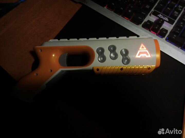 Бластера для смартфона