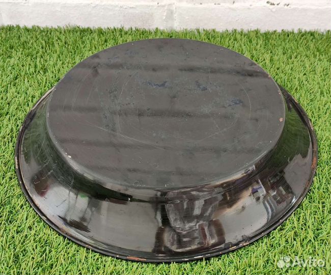 Металлические подносы, СССР